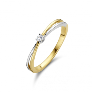 GG Sofia ring 0.05 crt H/Si