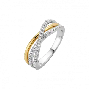 Bico Briljant ring Toce 0.33 crt H/Si