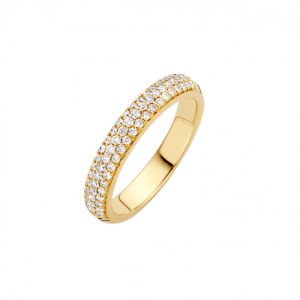 GG Briljant ring 0.45 crt H/Si | H -  Wesselton - Wit | 18.50