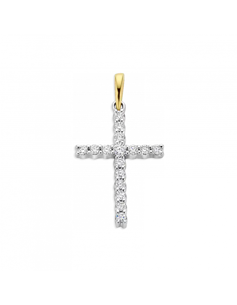 Bico Briljant hanger Bari 0.15 crt H/Si