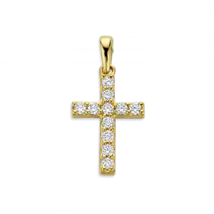 GG Briljant hanger Todi 0.10 crt H/Si