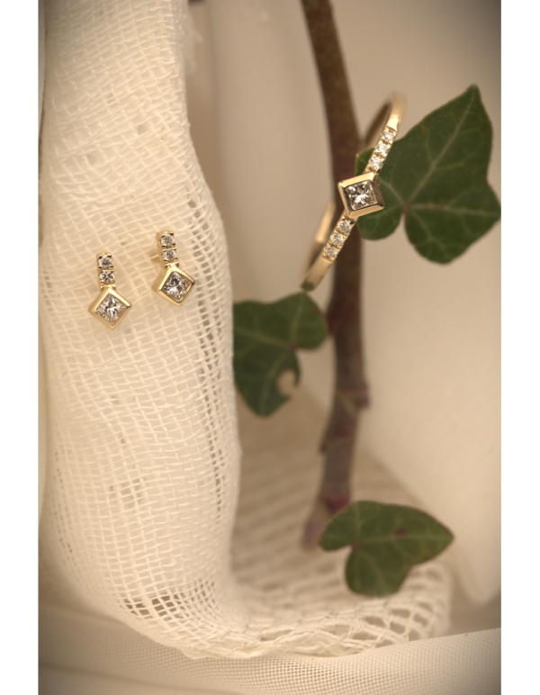 MALAGA oorsieraden - Afbeelding 2