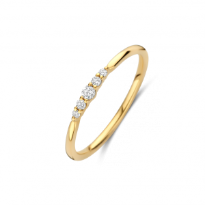 GG Briljant ring Porto 0.08 crt H/Si
