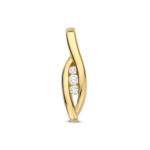 GG Briljant hanger Fino 0.06 crt H/Si