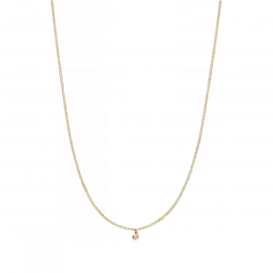 GG Briljant collier Elegante 1 x 0.03 crt H/Si