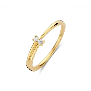 GG Briljant ring Dublin 0.05 crt H/Si