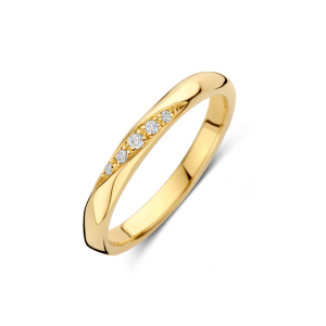 GG Briljant ring Miami 0.05 crt H/Si