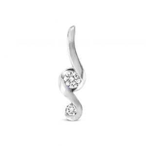 WG Briljant hanger Mille 0.06 crt H/Si