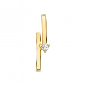 GG Briljant hanger Fella 0.03 crt H/Si