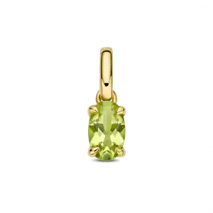 GG Briljant hanger LOVO Peridot