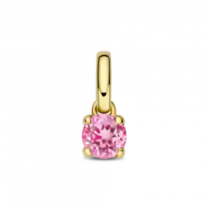 GG Briljant hanger MIA Pink tourmaline