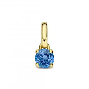 GG Briljant hanger MIA London blue topaz