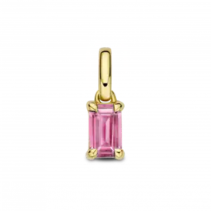 GG Briljant hanger CASA Pink tourmaline