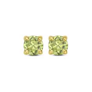 GG Briljant oorsieraden MIA Peridot
