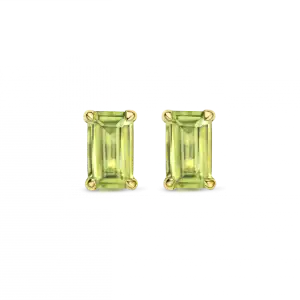 GG Briljant oorsieraden CASA Peridot